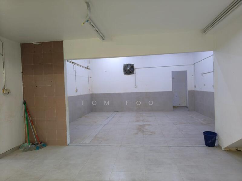 For Rent - Pusat Perdagangan Seri Kembangan