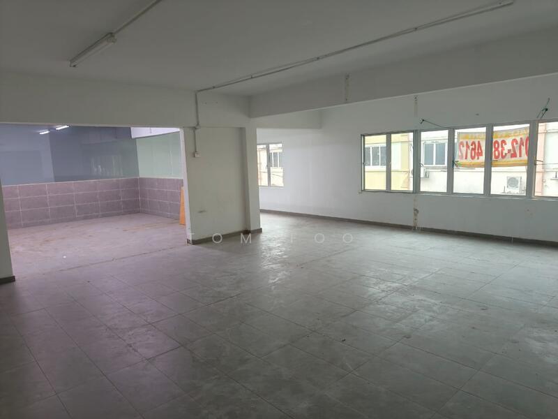 For Rent - Pusat Perdagangan Seri Kembangan