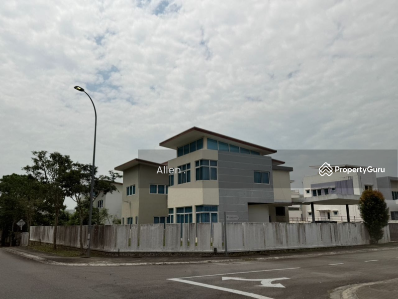 Untuk Dijual - Jalan Kayangan 4, Taman Kayangan Bank Lelong House Auction Date 18-Dec-25