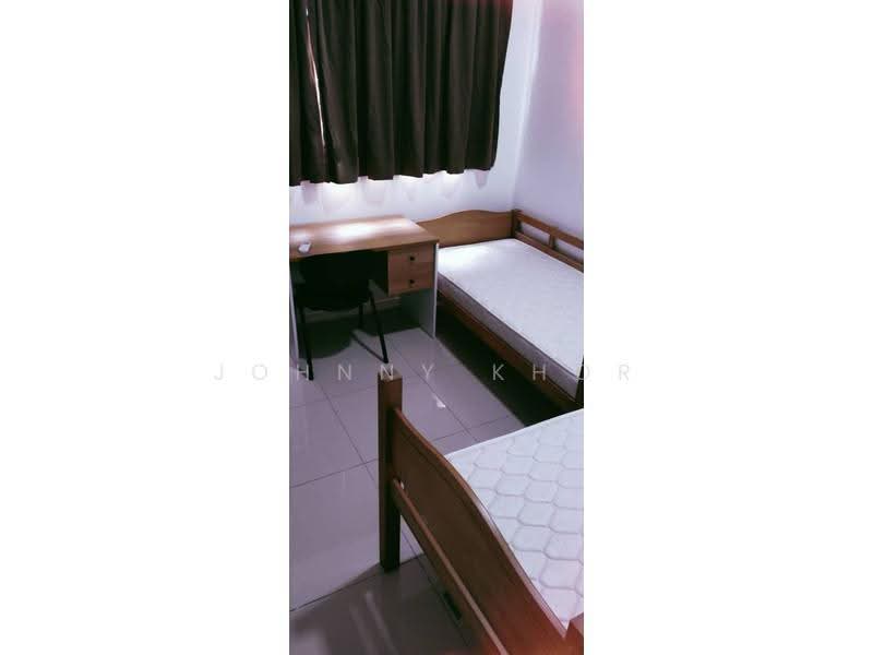 Apartment for Rent at Nadayu 801 - Johnny Khor - Bedroom - PropertyGuru.com.my