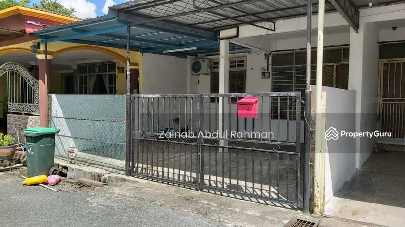 Untuk Dijual - Teres Setingkat Taman Bersatu, Changlun, Kedah