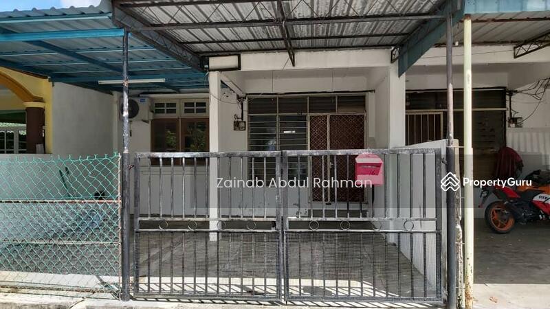 Untuk Dijual - Teres Setingkat Taman Bersatu, Changlun, Kedah
