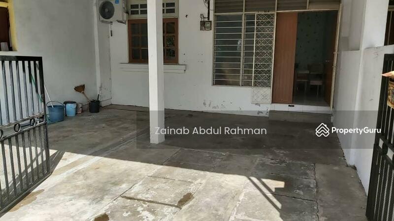 Untuk Dijual - Teres Setingkat Taman Bersatu, Changlun, Kedah