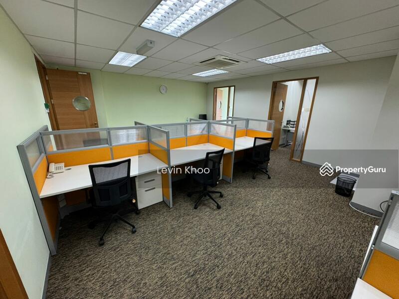 Office for Sale in Ara Damansara (Selangor) - Levin Khoo - PropertyGuru.com.my