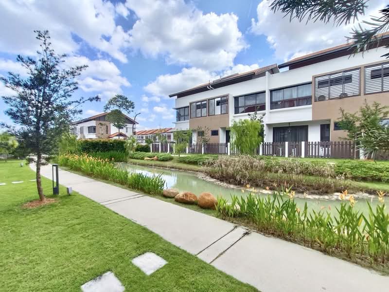Rumah Teres 2 Tingkat untuk Dijual di Sepang (Selangor) - Alif Saad - PropertyGuru.com.my