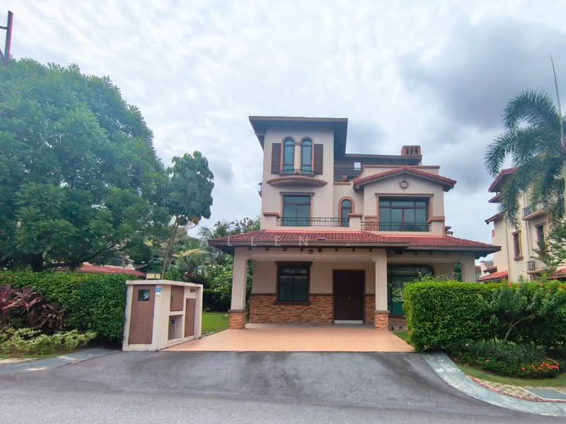 Rumah Banglo untuk Dijual di Diamond City (Semenyih) - Allen . - PropertyGuru.com.my