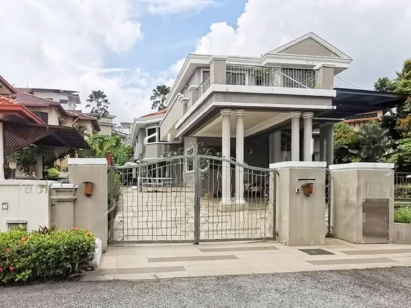 Bungalow House for Sale in Tropicana (Petaling Jaya) - Allen . - Exterior - PropertyGuru.com.my