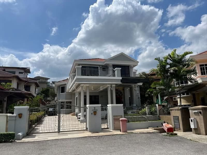 Bungalow House for Sale in Tropicana (Petaling Jaya) - Allen . - Exterior - PropertyGuru.com.my