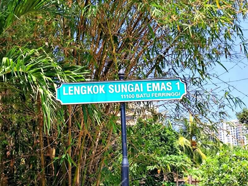 Semi-Detached House for Sale in Batu Ferringhi (Penang) - Allen . - PropertyGuru.com.my
