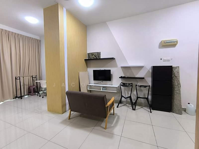 Service Residence for Rent at Palazio - Jacob Chua - Living Room - PropertyGuru.com.my