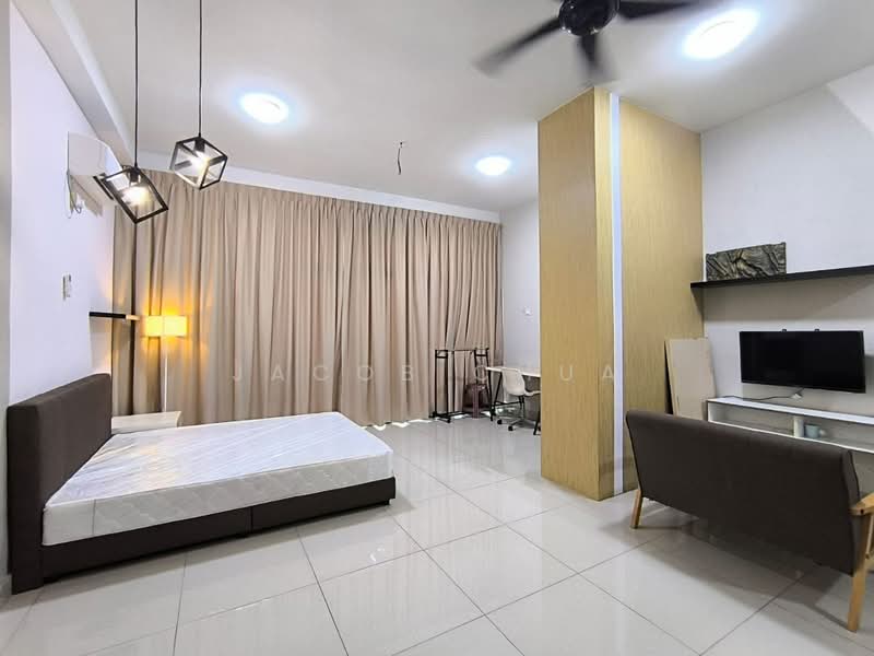 Service Residence for Rent at Palazio - Jacob Chua - Bedroom - PropertyGuru.com.my