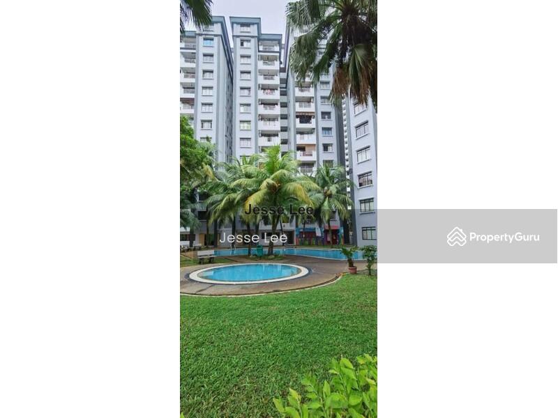 Untuk Dijual - Pelangi Kondominium (Sentul)