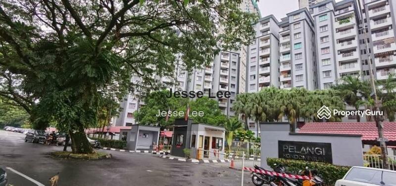 Untuk Dijual - Pelangi Kondominium (Sentul)