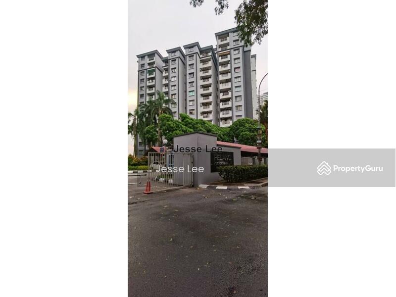 Untuk Dijual - Pelangi Kondominium (Sentul)