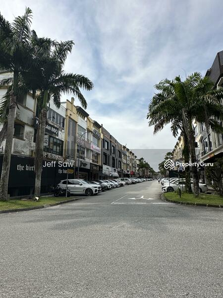 Untuk Dijual - Corner Lot Shop Office at Taman Sutera Utama