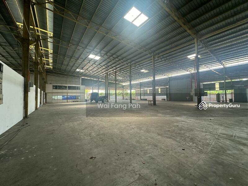 For Rent - DETACHED FACTORY FOR RENT LOCATED AT PRAI
