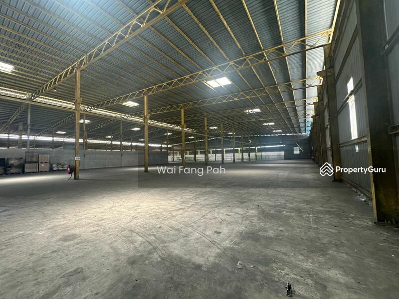 For Rent - DETACHED FACTORY FOR RENT LOCATED AT PRAI
