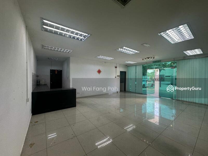 For Rent - DETACHED FACTORY FOR RENT LOCATED AT PRAI