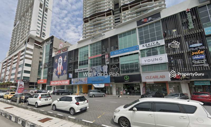 For Rent - Icon City