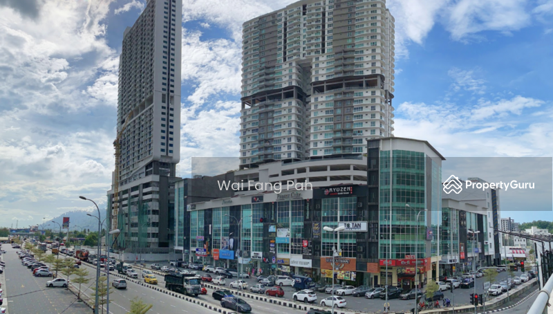 For Rent - Icon City