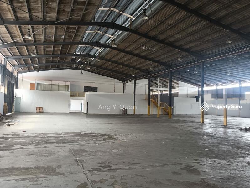 For Sale - Detached Factory in Taman Perindustrian Batu Caves