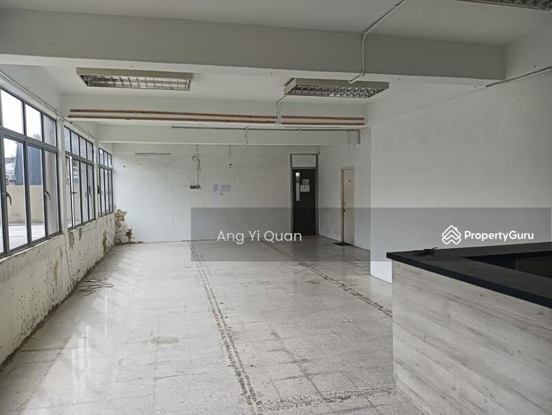 For Sale - Detached Factory in Taman Perindustrian Batu Caves