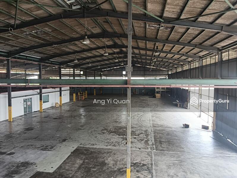For Sale - Detached Factory in Taman Perindustrian Batu Caves