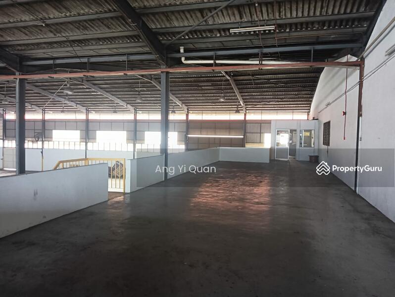 For Sale - Detached Factory in Taman Perindustrian Batu Caves