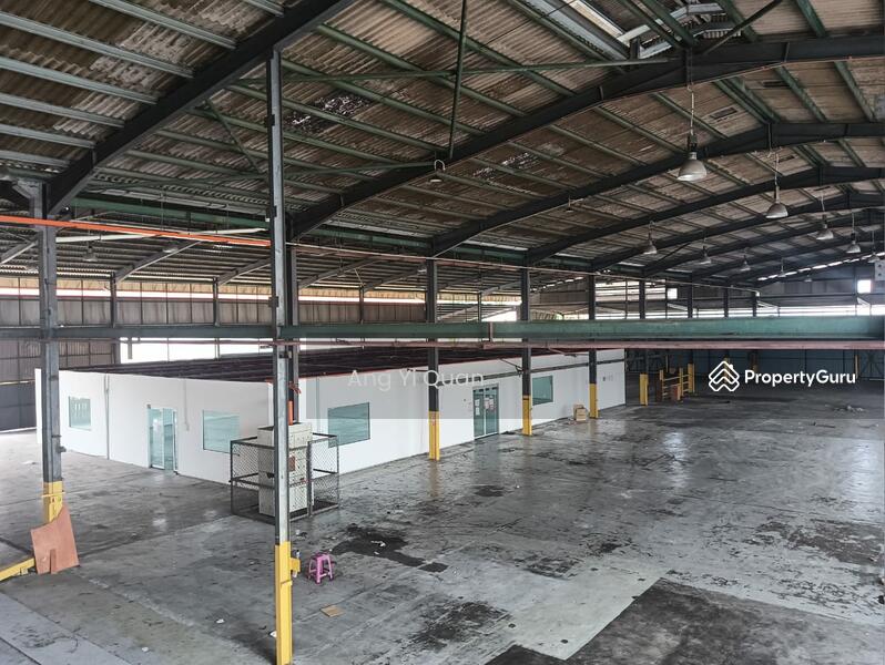 For Sale - Detached Factory in Taman Perindustrian Batu Caves