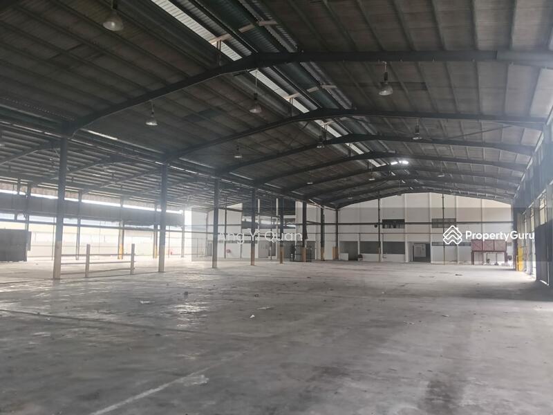 For Sale - Detached Factory in Taman Perindustrian Batu Caves