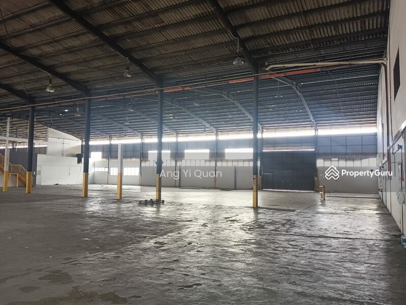 For Sale - Detached Factory in Taman Perindustrian Batu Caves