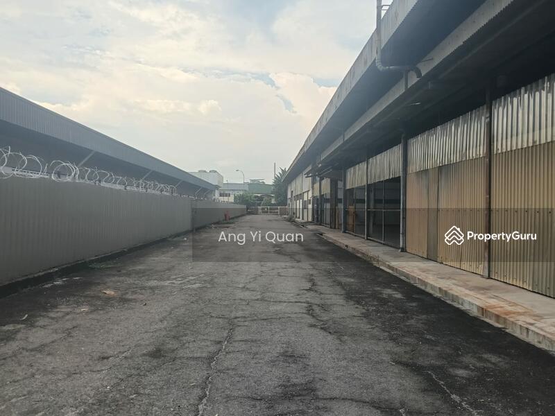 For Sale - Detached Factory in Taman Perindustrian Batu Caves