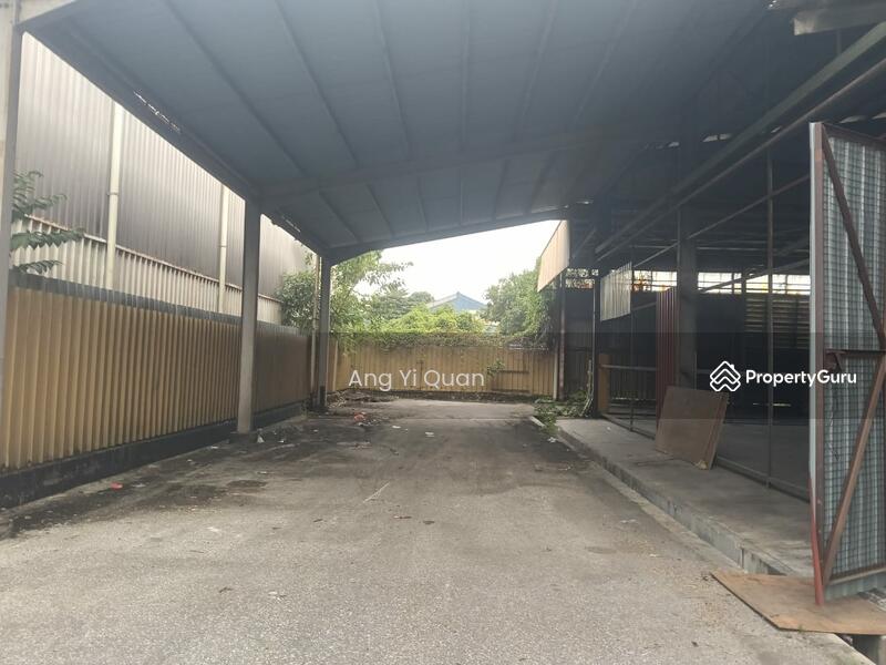 For Sale - Detached Factory in Taman Perindustrian Batu Caves