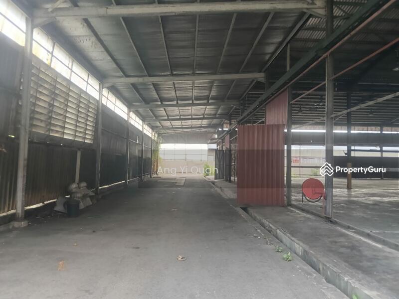 For Sale - Detached Factory in Taman Perindustrian Batu Caves