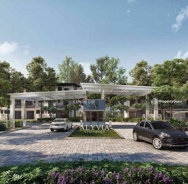 For Sale - Alyvia Residence