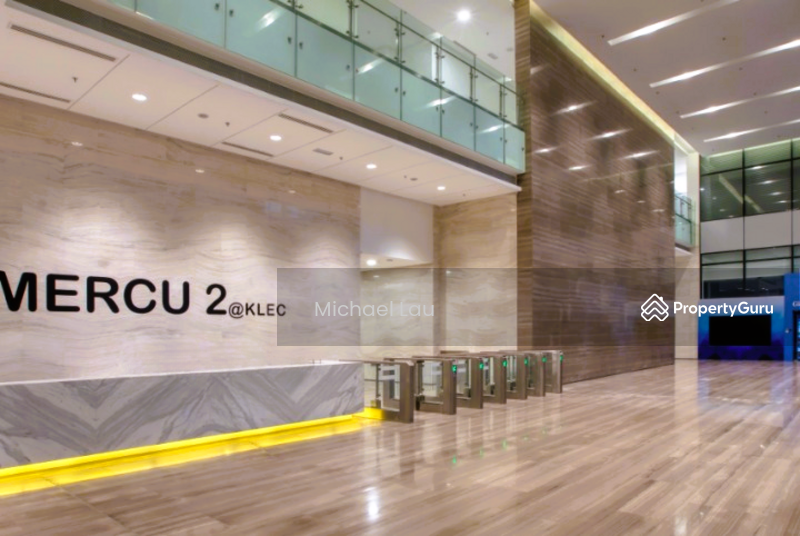 Pejabat untuk Disewa di KL Eco City (Kuala Lumpur) - Michael Lau - PropertyGuru.com.my