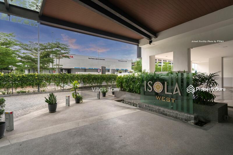 Servis Apartment untuk Disewa di Isola - Vitas Tan - PropertyGuru.com.my