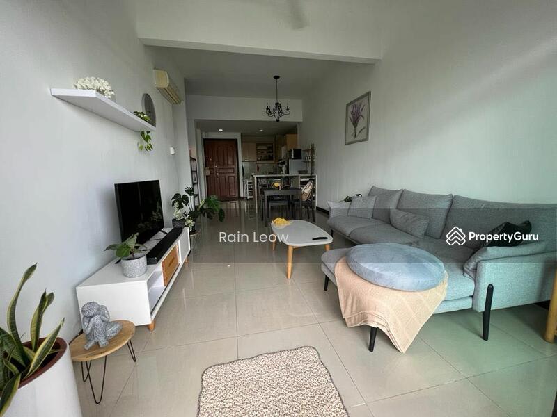 Service Residence for Rent at The Heritage Residence - Rain Leow - PropertyGuru.com.my