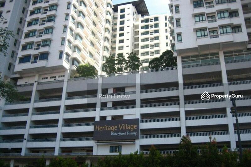 Service Residence for Rent at The Heritage Residence - Rain Leow - PropertyGuru.com.my