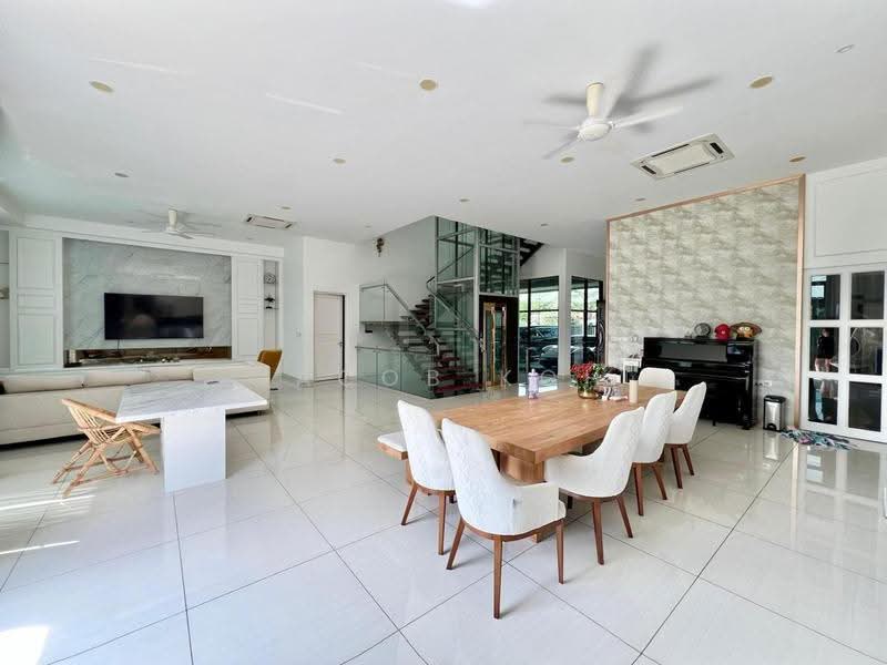 Bungalow House untuk Dijual di Horizon Hills (Iskandar Puteri (Nusajaya)) - Jacob Koh - Living Room - PropertyGuru.com.my