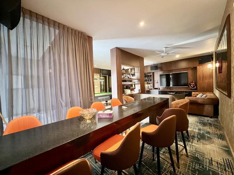 Bungalow House untuk Dijual di Horizon Hills (Iskandar Puteri (Nusajaya)) - Jacob Koh - Living Room - PropertyGuru.com.my