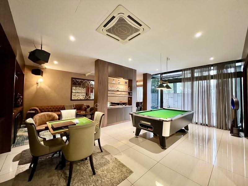 Bungalow House untuk Dijual di Horizon Hills (Iskandar Puteri (Nusajaya)) - Jacob Koh - Living Room - PropertyGuru.com.my