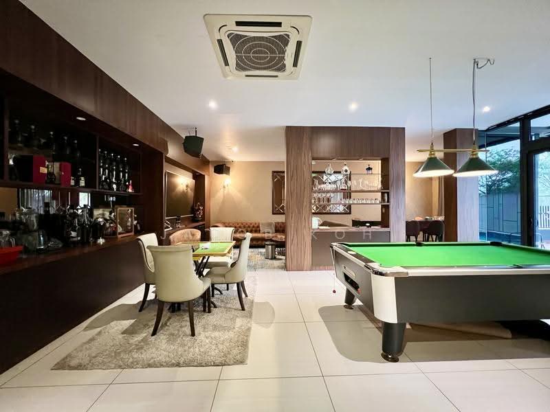 Bungalow House untuk Dijual di Horizon Hills (Iskandar Puteri (Nusajaya)) - Jacob Koh - Living Room - PropertyGuru.com.my