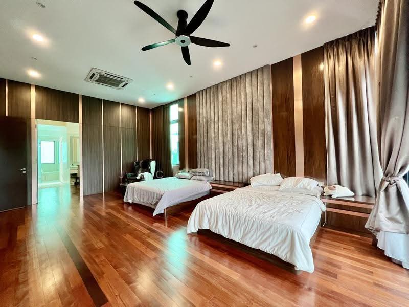 Bungalow House untuk Dijual di Horizon Hills (Iskandar Puteri (Nusajaya)) - Jacob Koh - Bedroom - PropertyGuru.com.my
