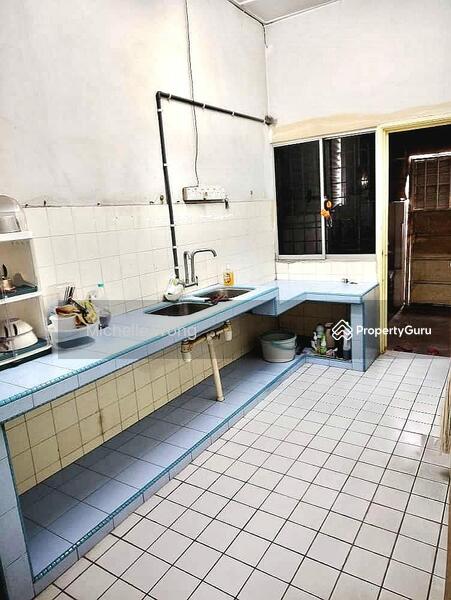 Untuk Dijual - Basic 1 Storey Terrace At Taman Sri Hijau Rawang For Sale