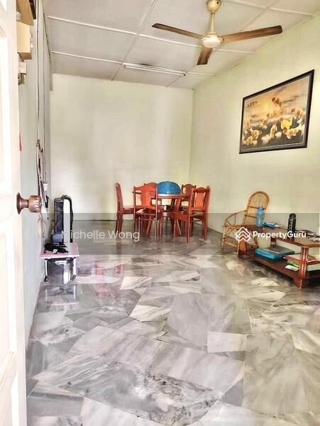 Untuk Dijual - Basic 1 Storey Terrace At Taman Sri Hijau Rawang For Sale