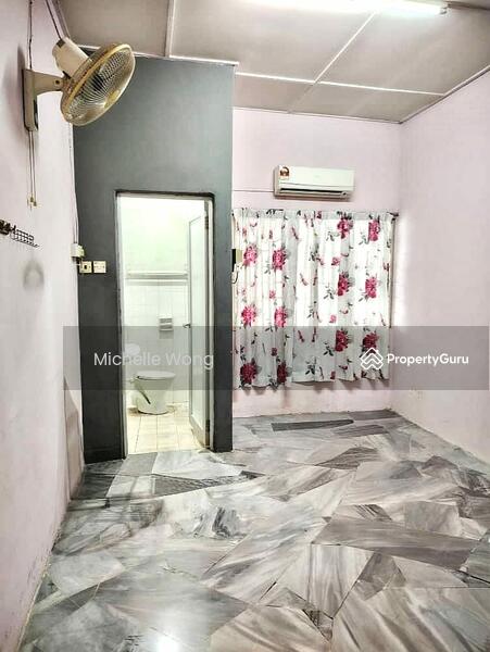 Untuk Dijual - Basic 1 Storey Terrace At Taman Sri Hijau Rawang For Sale