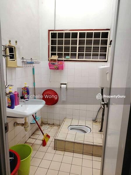 Untuk Dijual - Basic 1 Storey Terrace At Taman Sri Hijau Rawang For Sale