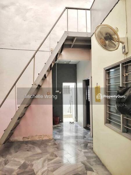 Untuk Dijual - Basic 1 Storey Terrace At Taman Sri Hijau Rawang For Sale