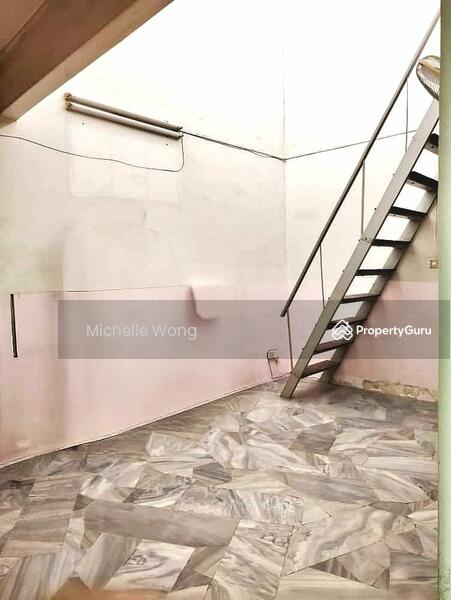 Untuk Dijual - Basic 1 Storey Terrace At Taman Sri Hijau Rawang For Sale